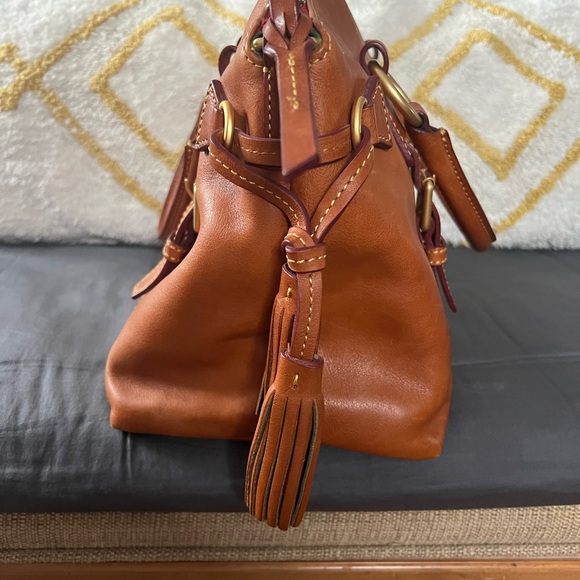 Dooney & Bourke Florentine Satchel - Picture 4 of 11